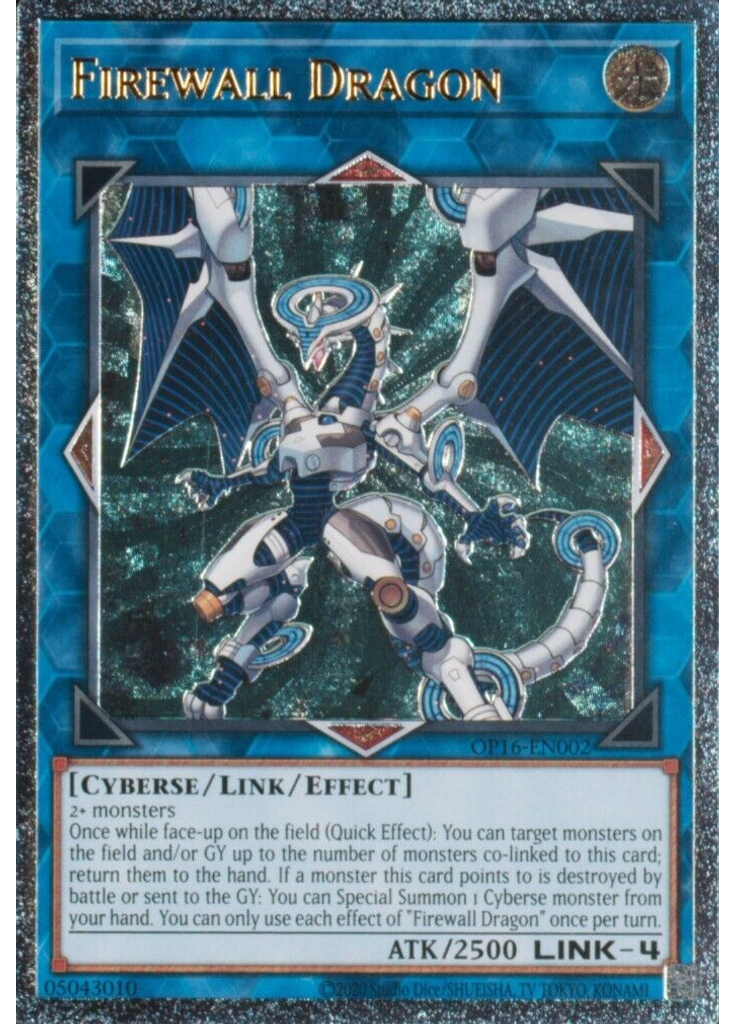 Firewall Dragon