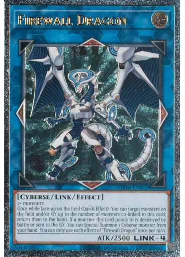 Firewall Dragon