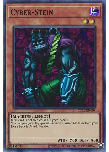 Cyber-Stein