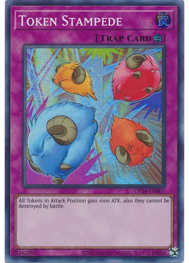 Token Stampede