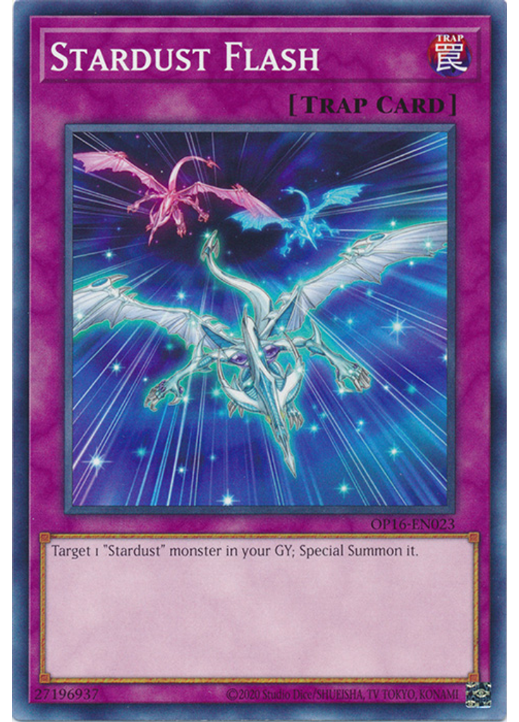 Stardust Flash