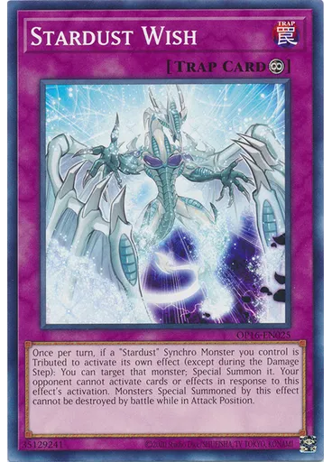 Stardust Wish