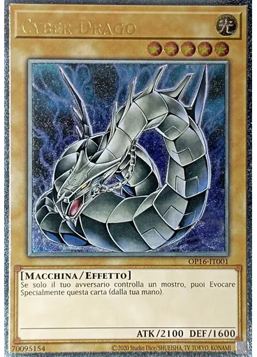 Cyber Drago