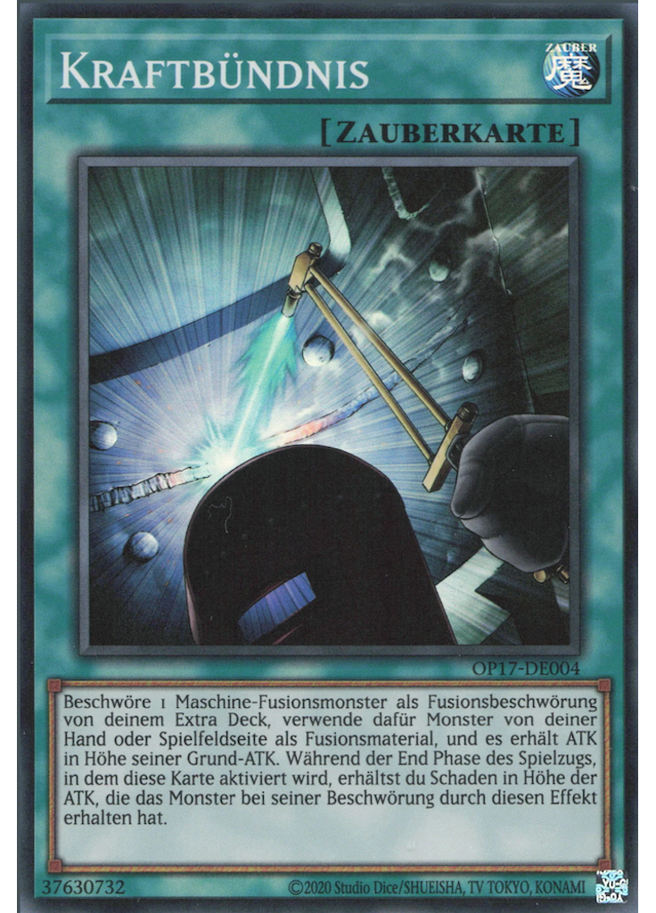 Kraftbündnis