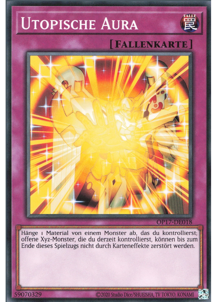 Utopische Aura