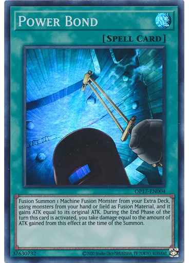 Power Bond — OTS Tournament Pack 17