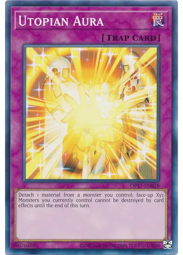 Utopian Aura