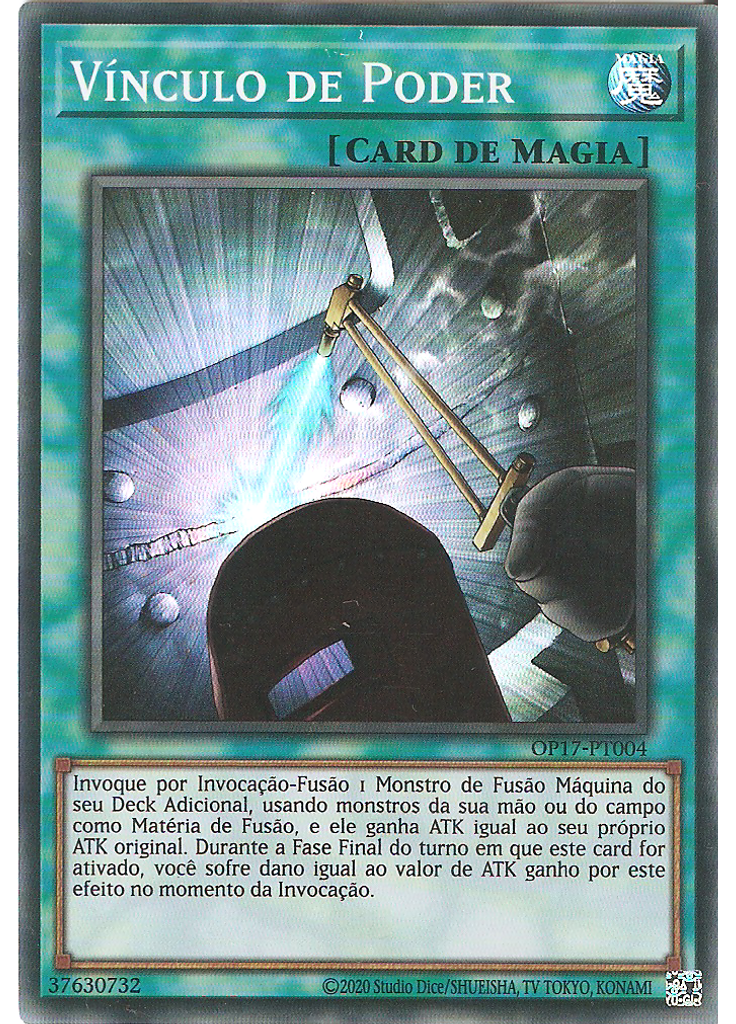 Vínculo de Poder