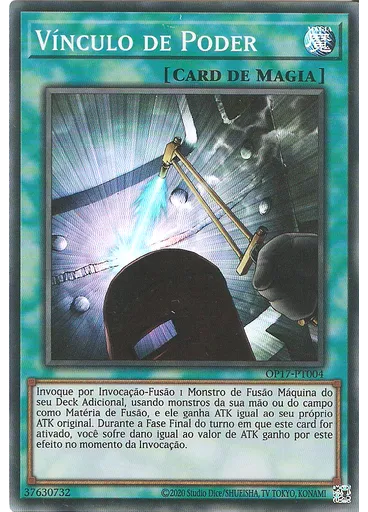 Vínculo de Poder