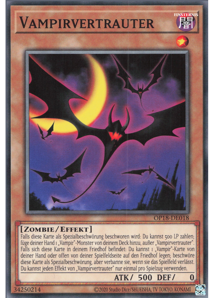 Vampirvertrauter