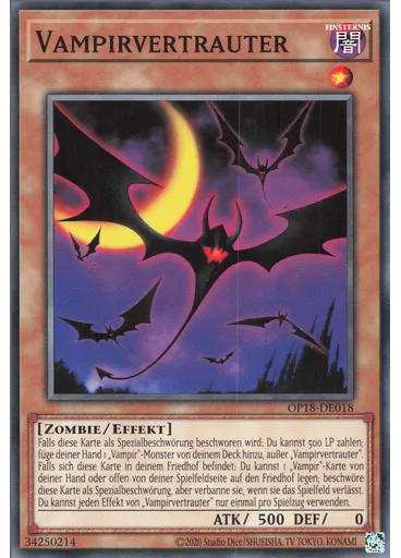 Vampirvertrauter
