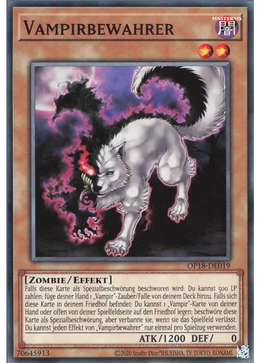 Vampirbewahrer