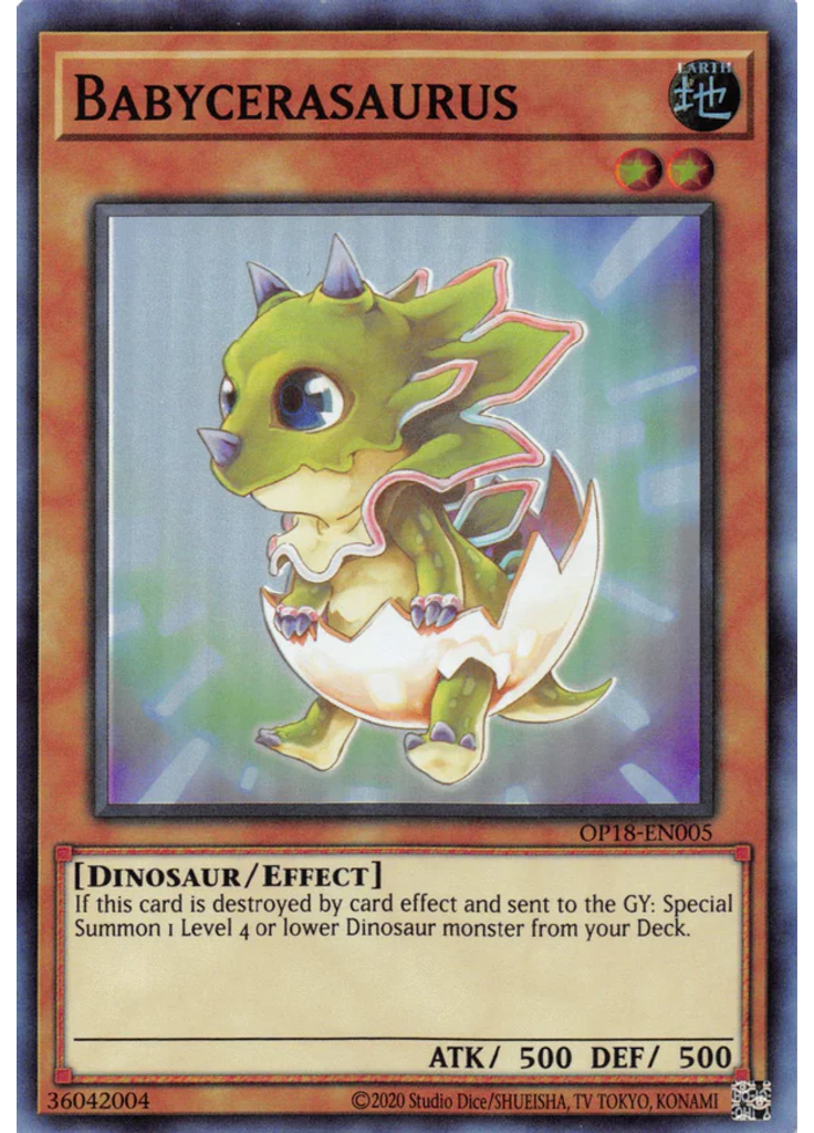 Babycerasaurus