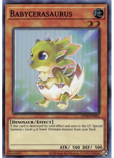 Babycerasaurus