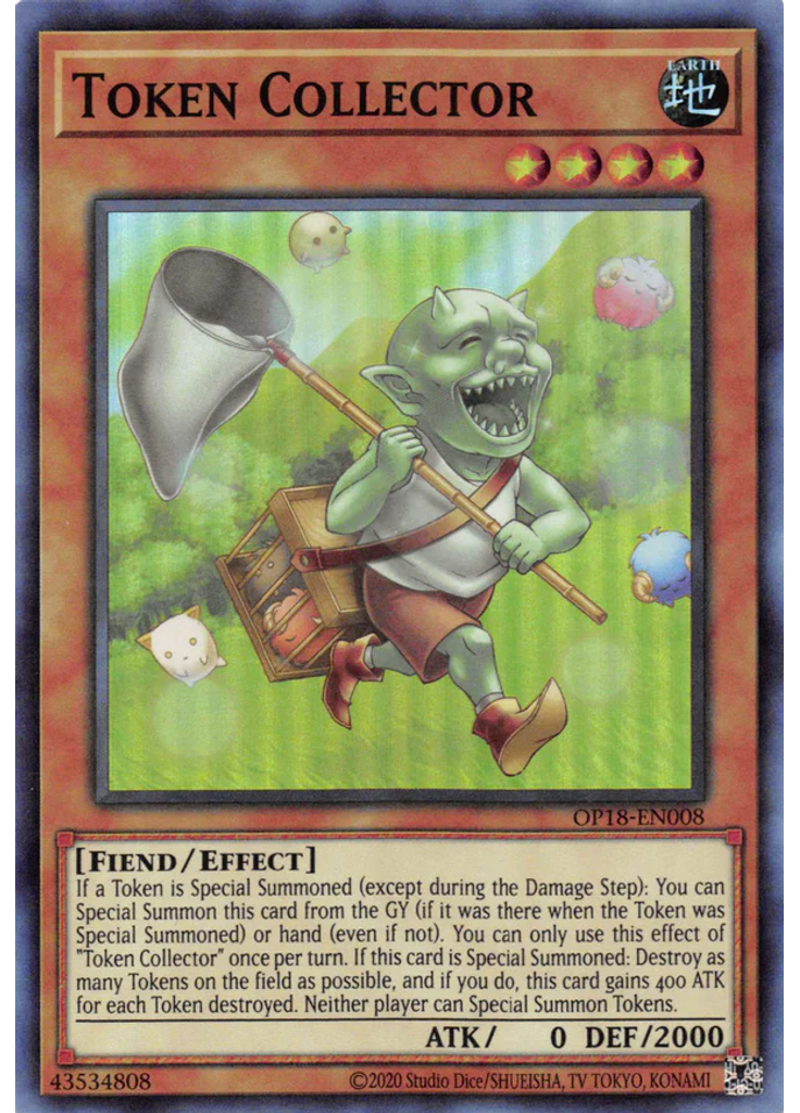 Token Collector