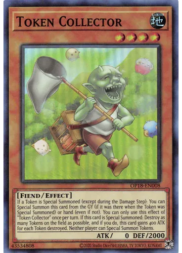 Token Collector