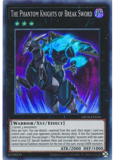 The Phantom Knights of Break Sword