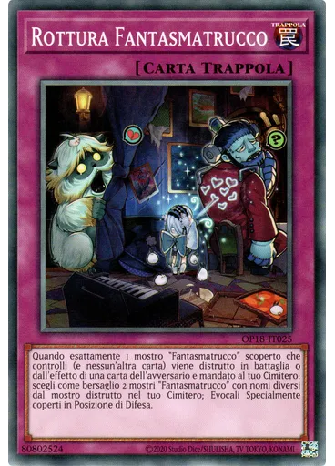 Rottura Fantasmatrucco