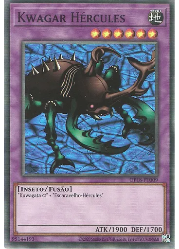 Kwagar Hércules
