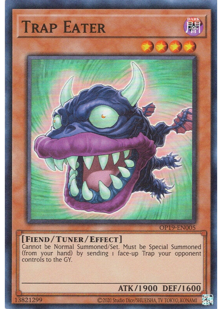 Trap Eater