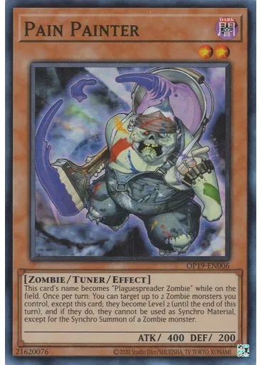 Pain Painter