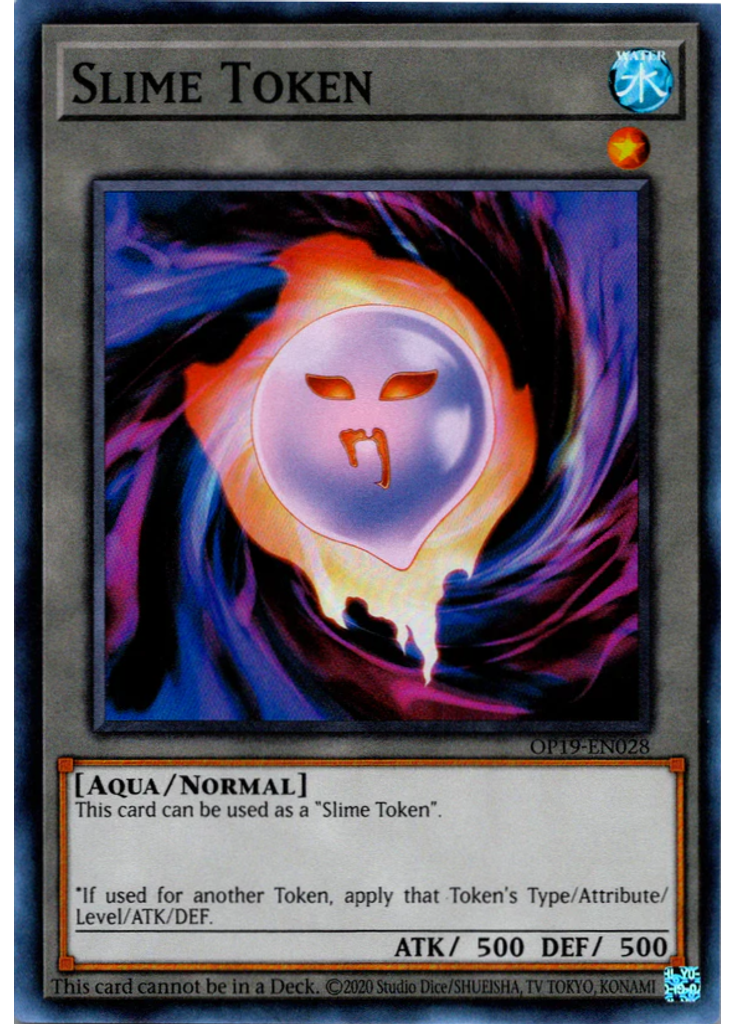 Slime Token