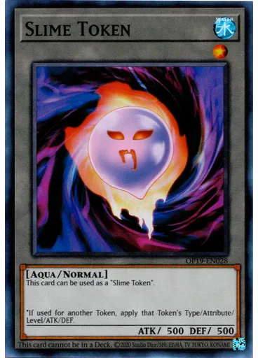 Slime Token
