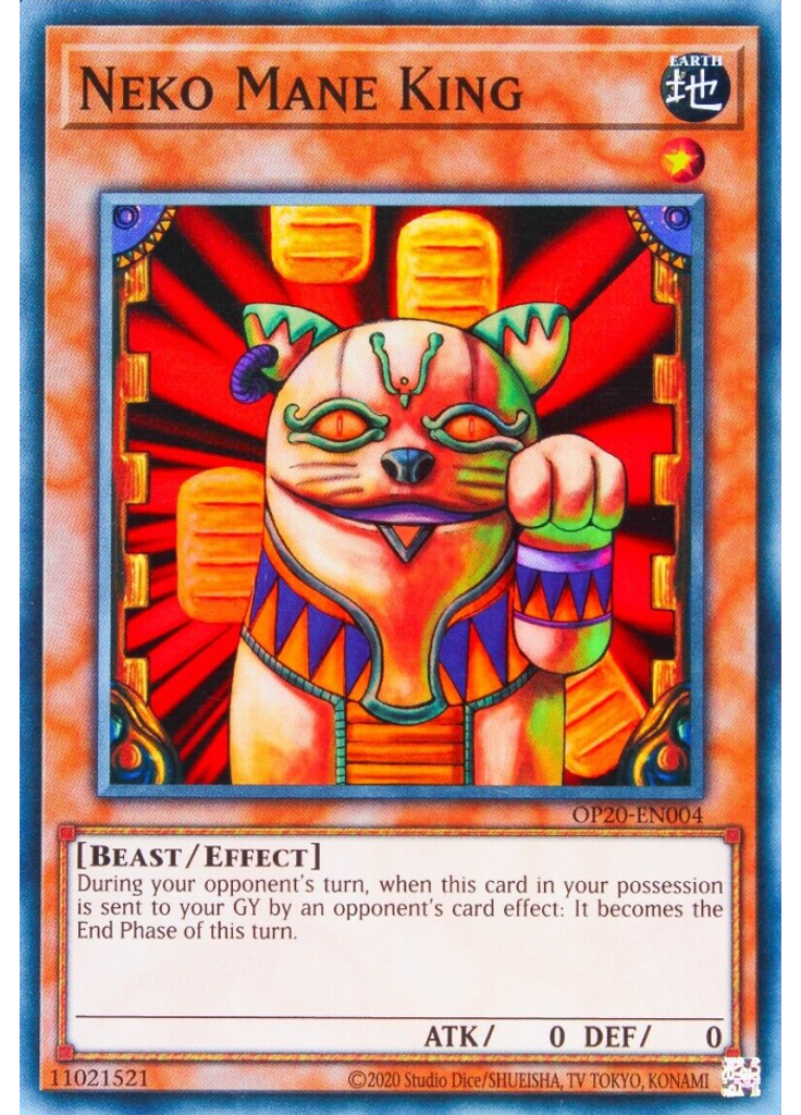 Neko Mane King