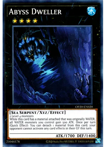 Abyss Dweller