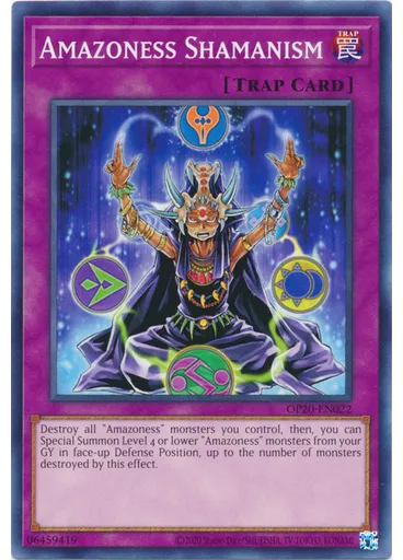Amazoness Shamanism