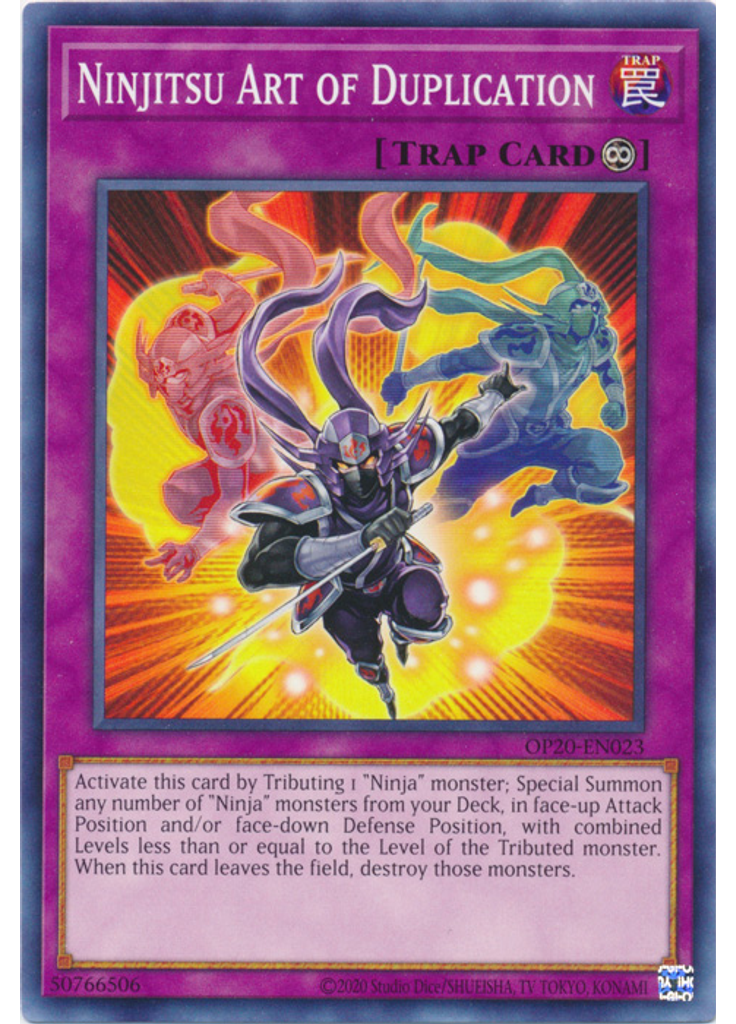 Ninjitsu Art of Duplication