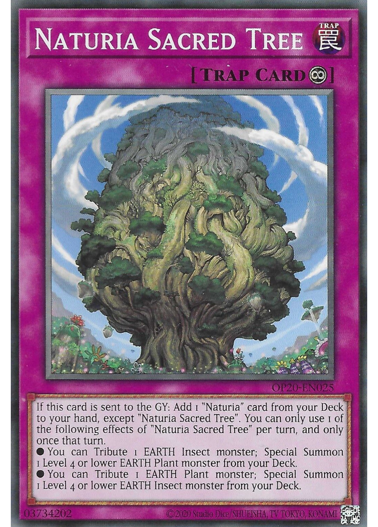 Naturia Sacred Tree
