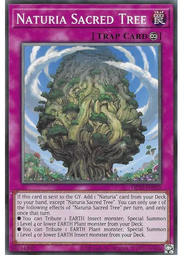 Naturia Sacred Tree