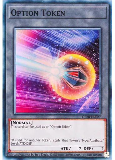 Option Token