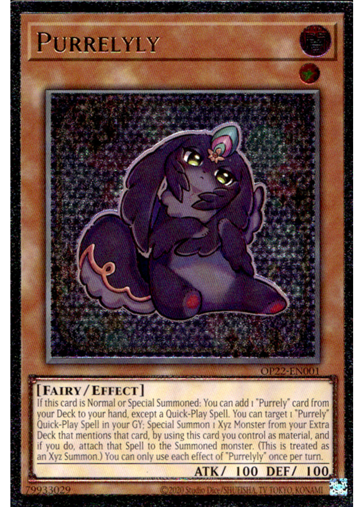 Purrelyly