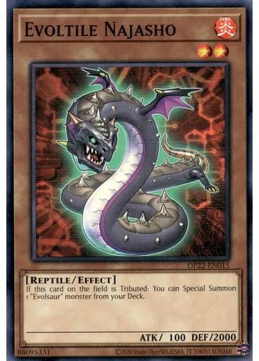 Evoltile Najasho