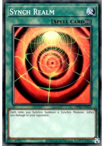Synch Realm