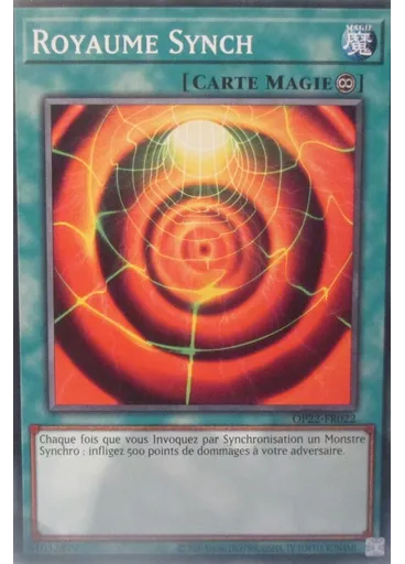 Royaume Synch