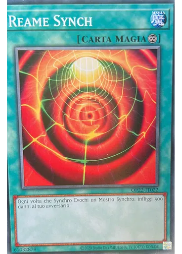 Reame Synch