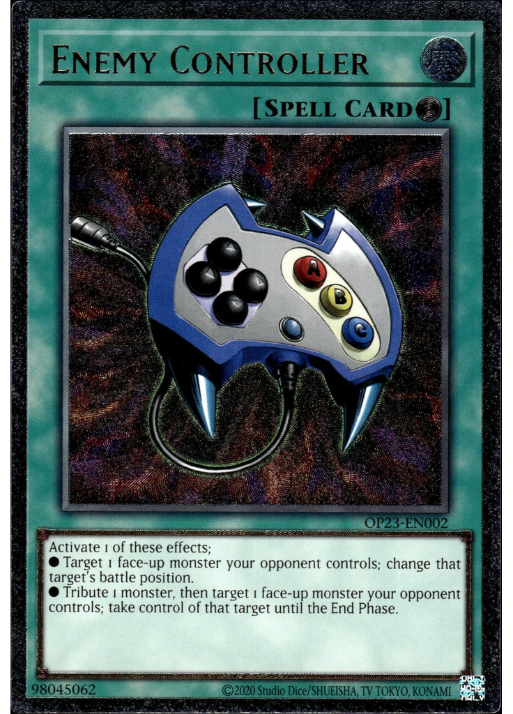 Enemy Controller