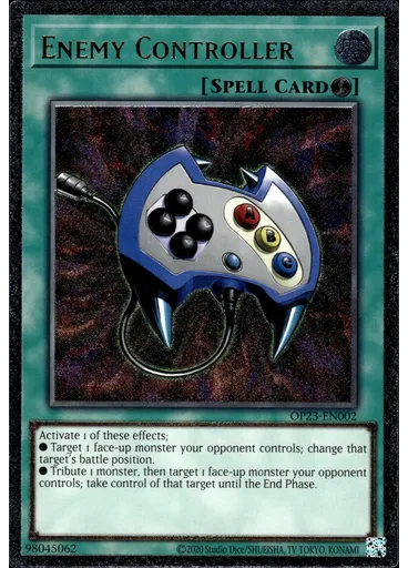 Enemy Controller