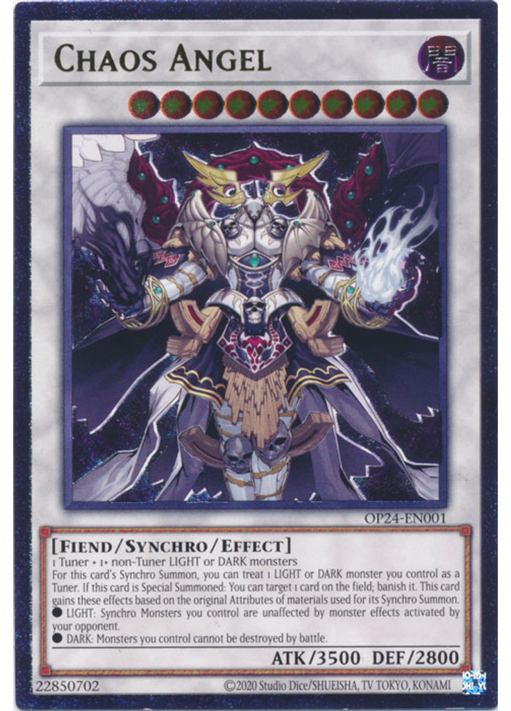 Chaos Angel