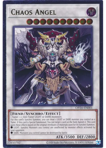 Chaos Angel