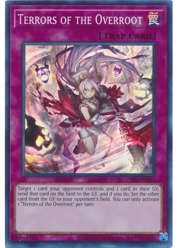 Terrors of the Overroot