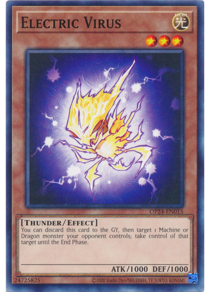 Electric Virus