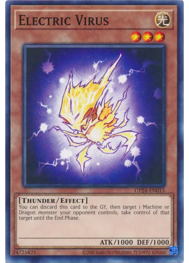 Electric Virus