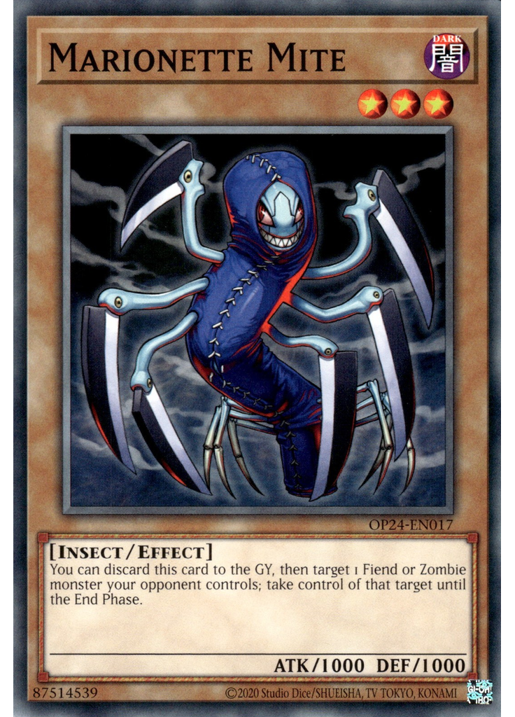 Marionette Mite