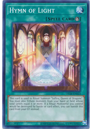 Hymn of Light