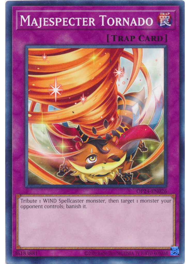 Majespecter Tornado