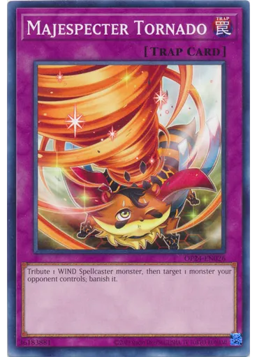 Majespecter Tornado
